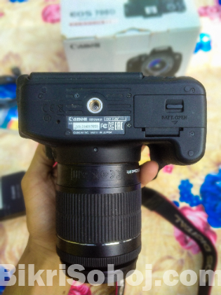 Canon 700d